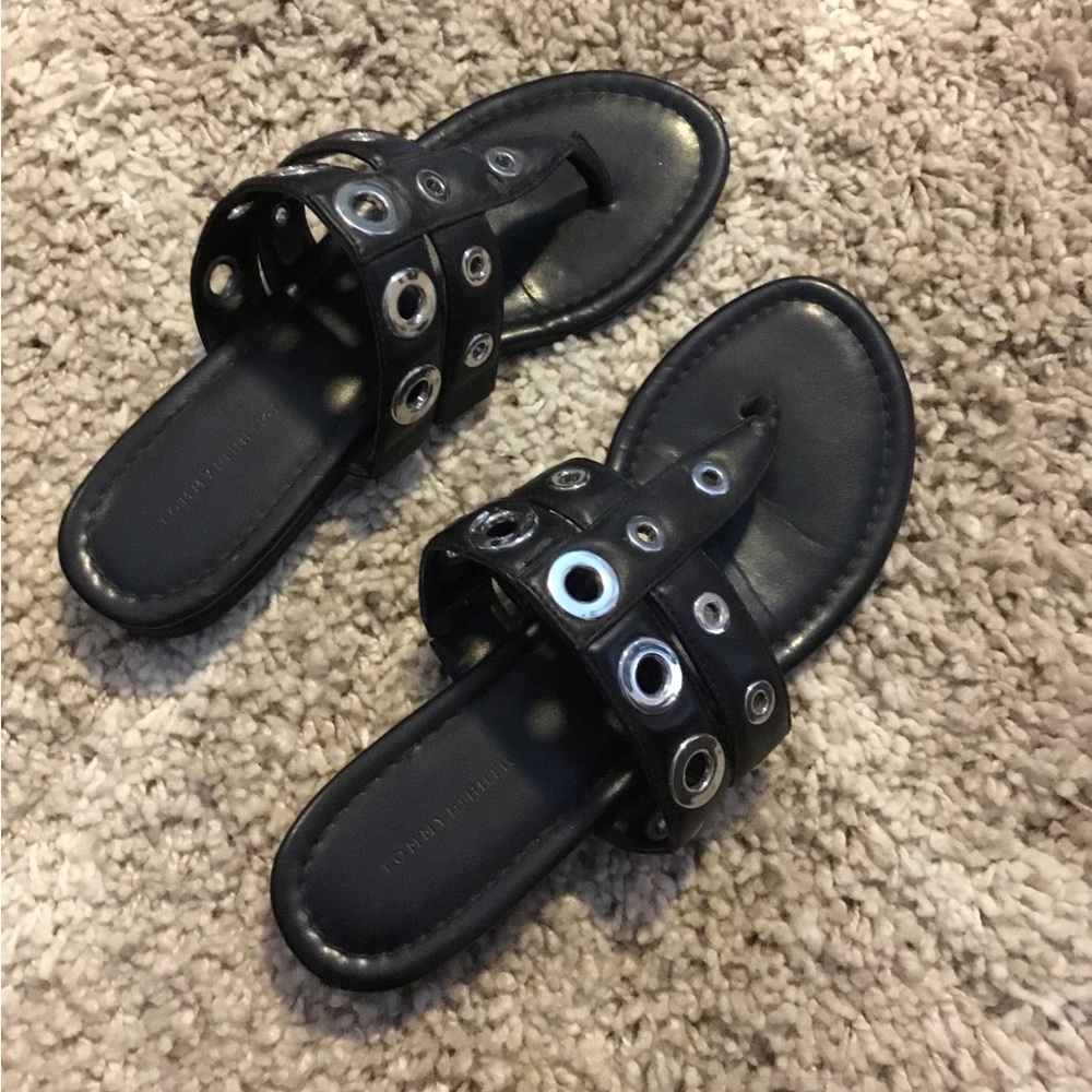 Tommy Hilfiger Thong Sandal